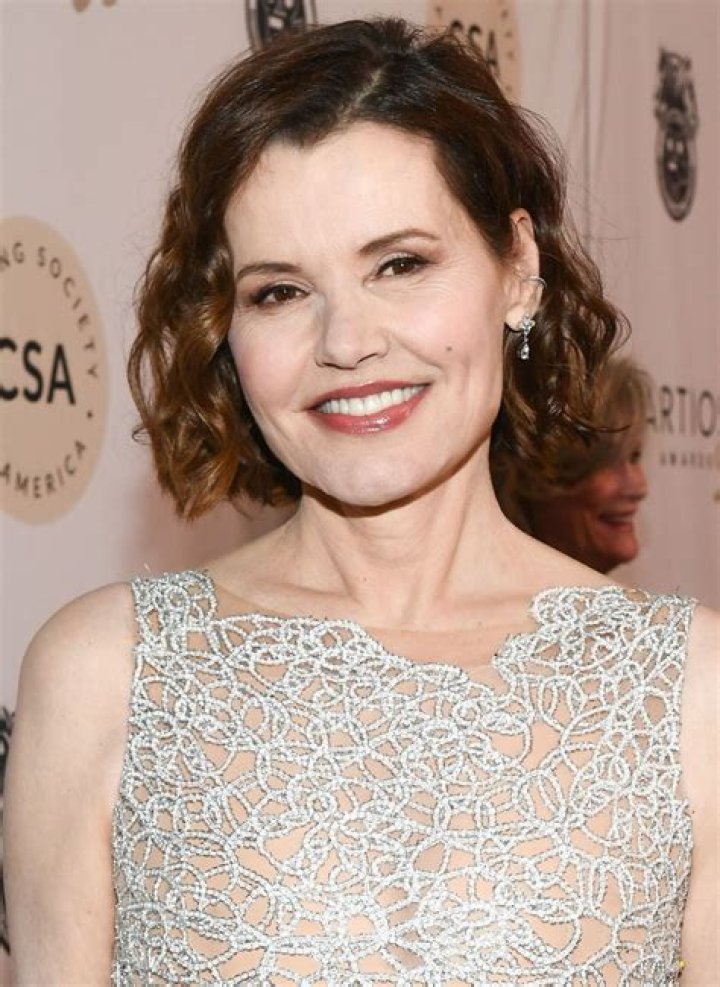 Geena Davis 2020 Geena Davis Steckbrief News Bilder Gala De
