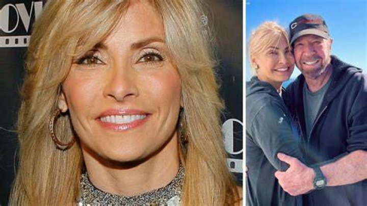 Gena O'Kelley Biography Who Is Chuck Norris' Wife?