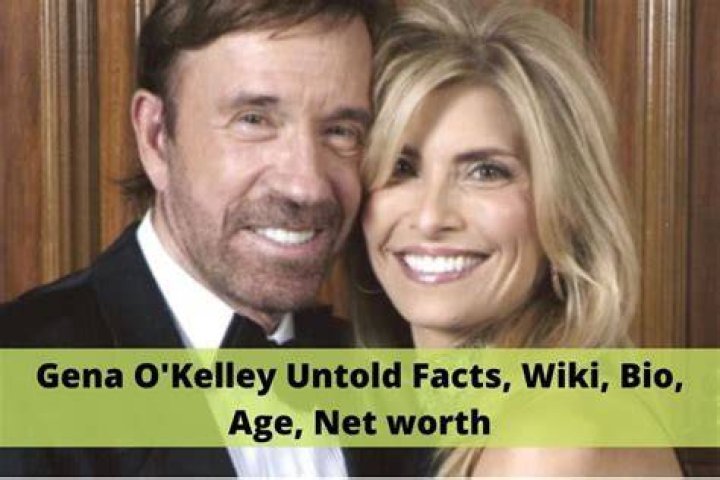Gena O&rsquo;Kelley Untold Facts, Wiki, Bio, Age, Net worth