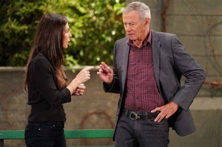 General Hospital Tristan Rogers Asks, "Where's The Hope On Daytime