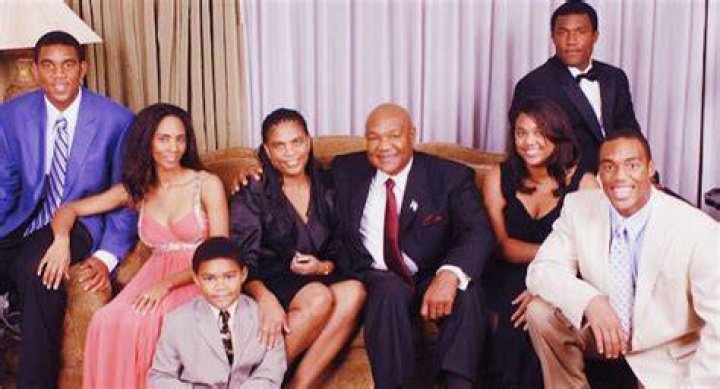 George Foreman's Children: A Legacy Of Success