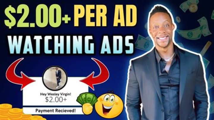 Get Paid 6.50 Per Ad You Watch Watch Ads And Earn (Make Money Online