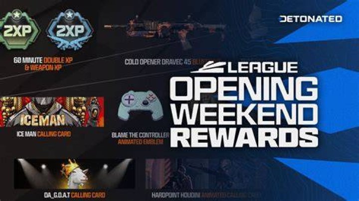 Get Ready For The Intense COD XP Weekend Extravaganza!