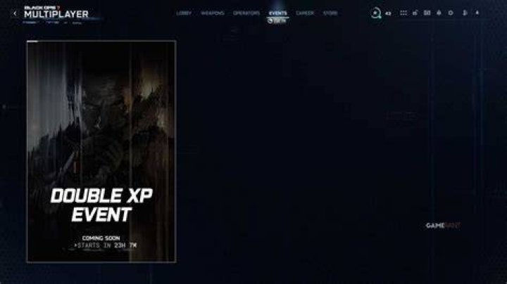 Get Ready For The Next Double XP Weekend Extravaganza!