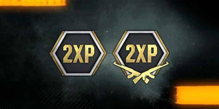 Get Ready For The Ultimate Call Of Duty Double XP Bonanza!