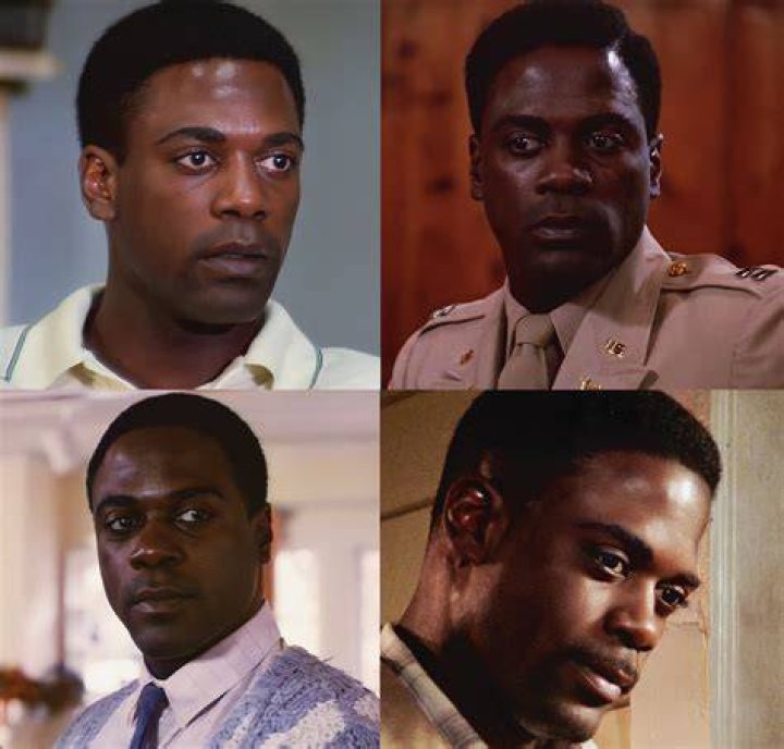 Get The Inside Scoop On Virgil's Role In "In The Heat Of The Night"