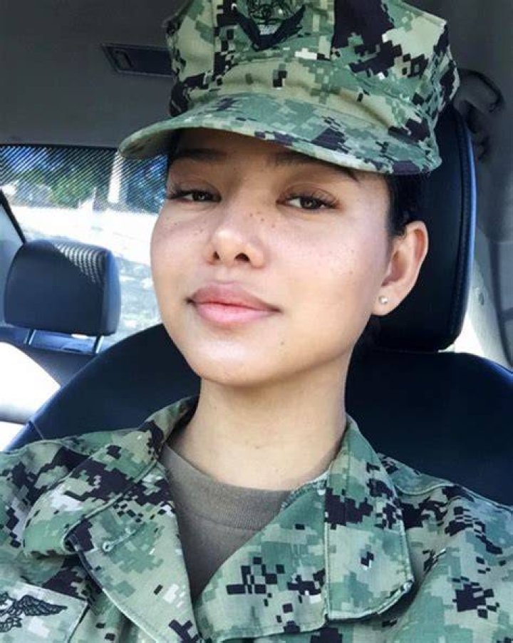 Get The Scoop: Bella Poarch's Military Background