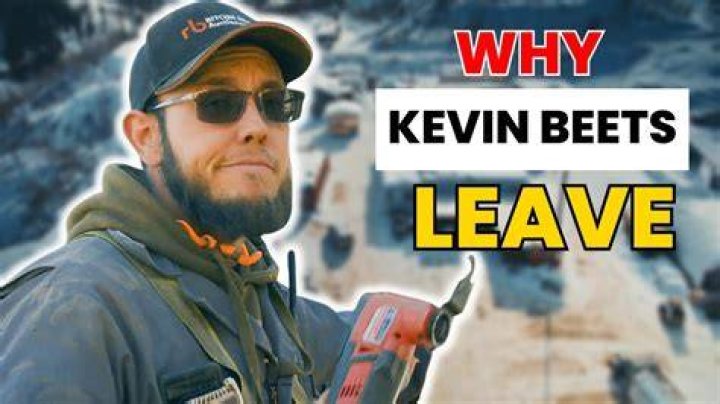Get to Know Kevin Beets of Discovery's Gold Rush Discovery