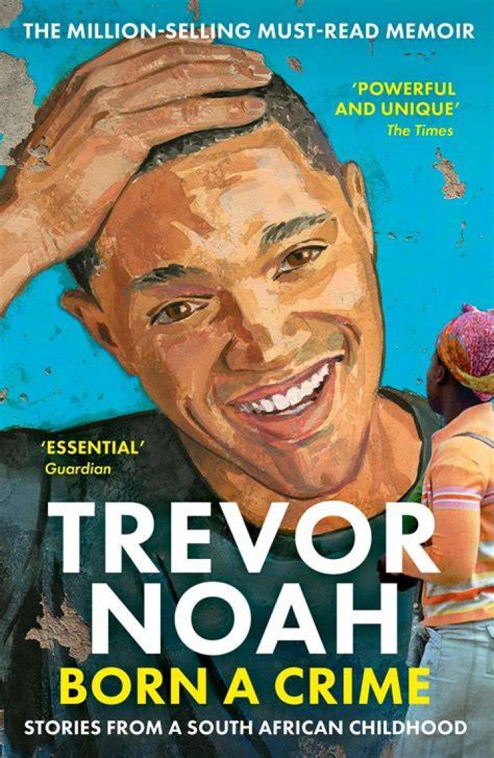 Get To Know Trevor Noah's Mother: An Inspiring Story