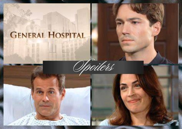 GHLeslie Charleson1 General Hospital Tea