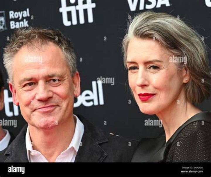 Gina McKee Husband Meet Stephen J. Cary ABTC