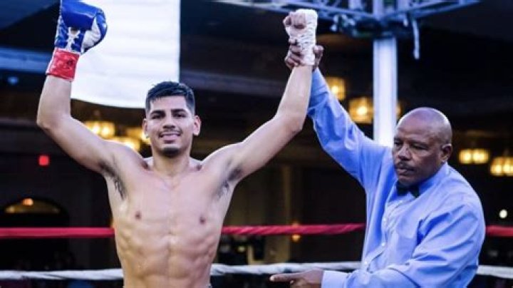 Giovanni Marquez shows power, composure Our Esquina