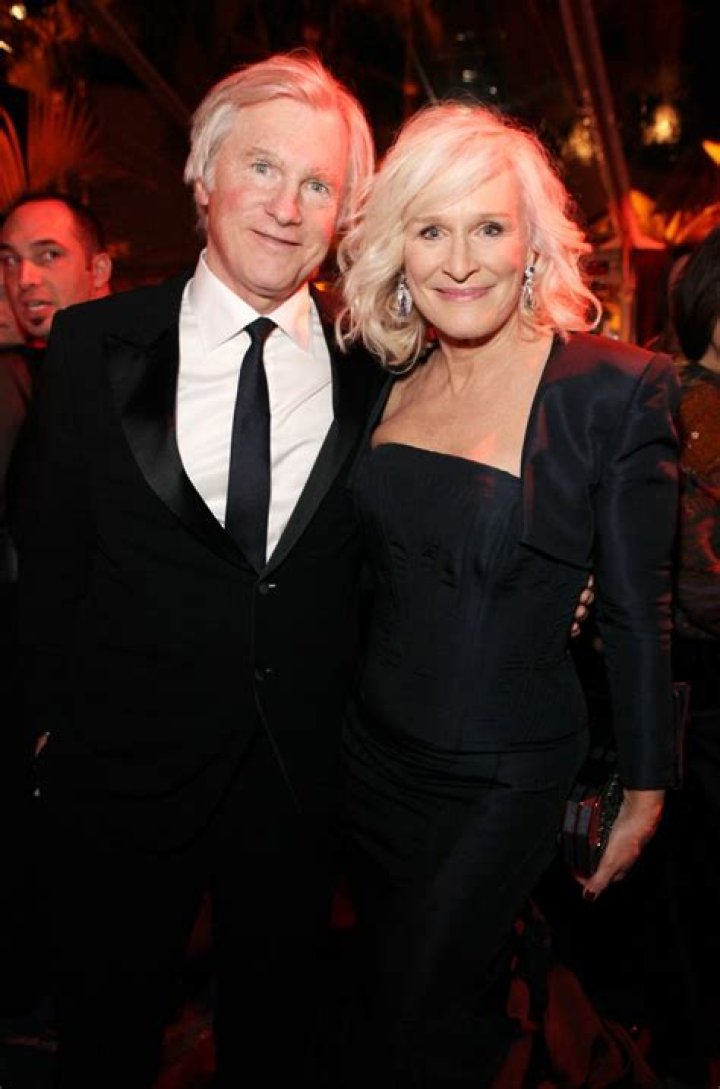 Glenn Close and third husband David Shaw 'amicably divorce' after nine