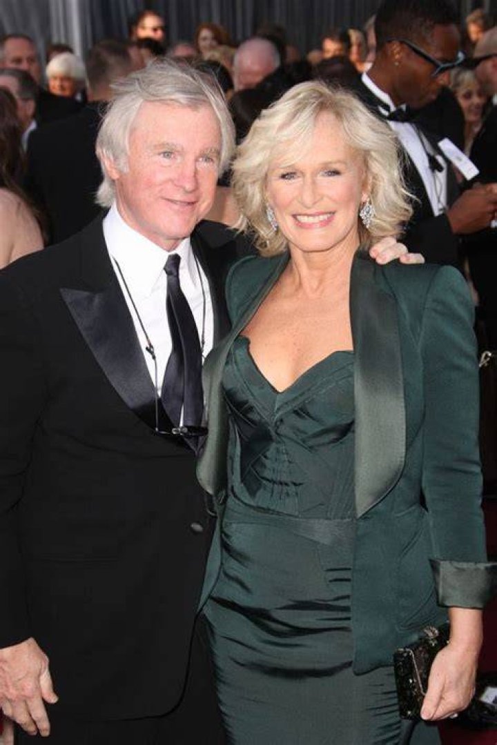 Glenn Close, husband David Shaw divorce after 9 years of marriage