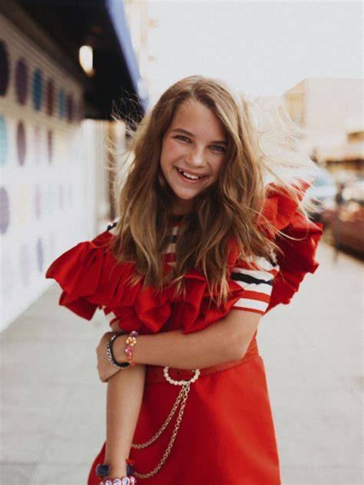 Glitter Magazine INTERVIEW Raegan Revord on Her Role as Missy on