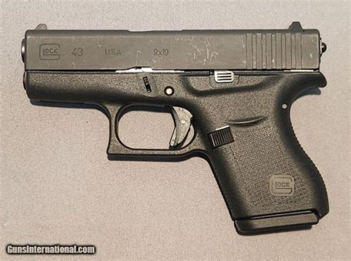 Glock 43 9mm Luger for sale