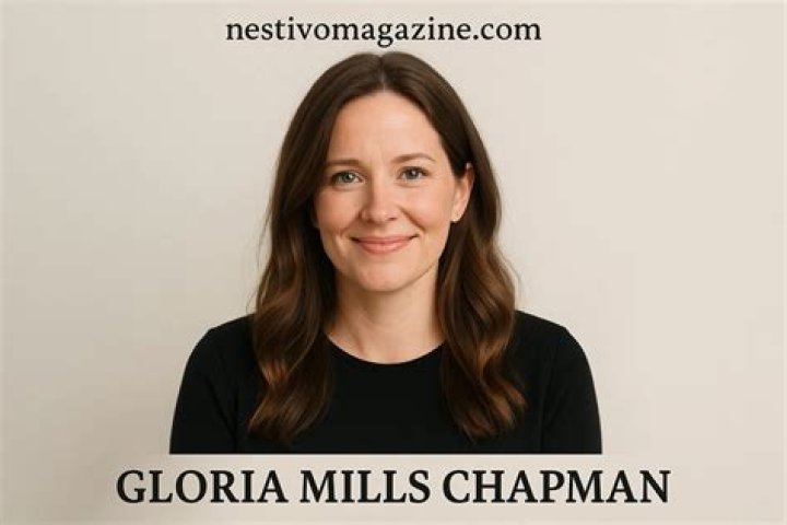 Gloria Mills Chapman Bio and Family. Mitmunk