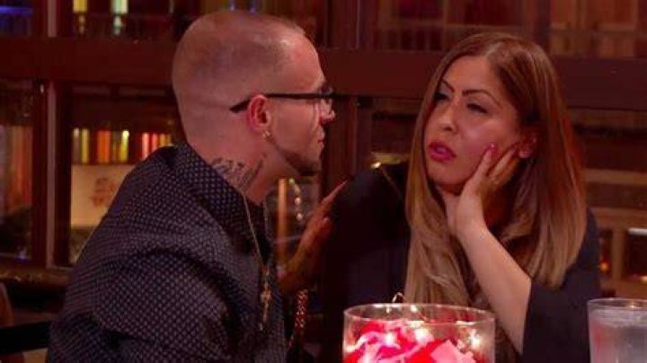 Glorietta & Alex's First Big Argument! Watch Love After Lockup Video