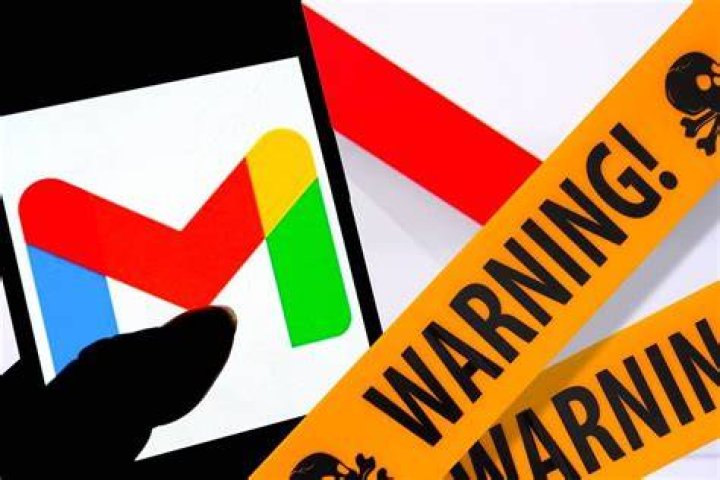 Gmail warning for BILLIONS over 'hacked logins' check your Google now