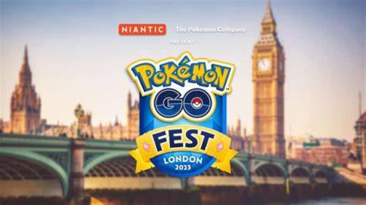 GO Fest 2023 London All Research and Collection Challenges Pok&eacute;mon