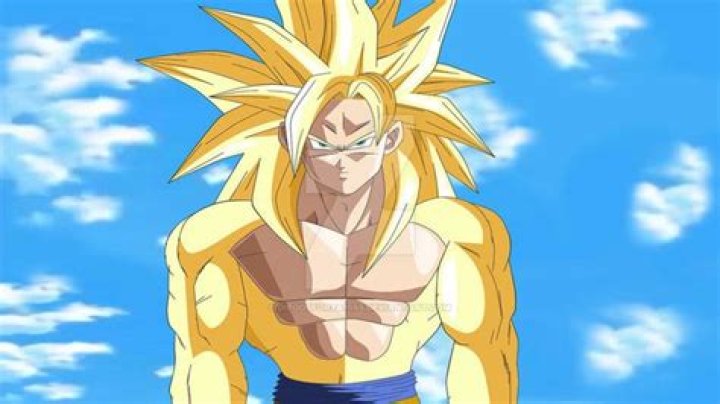 goku dos dios de oro by on