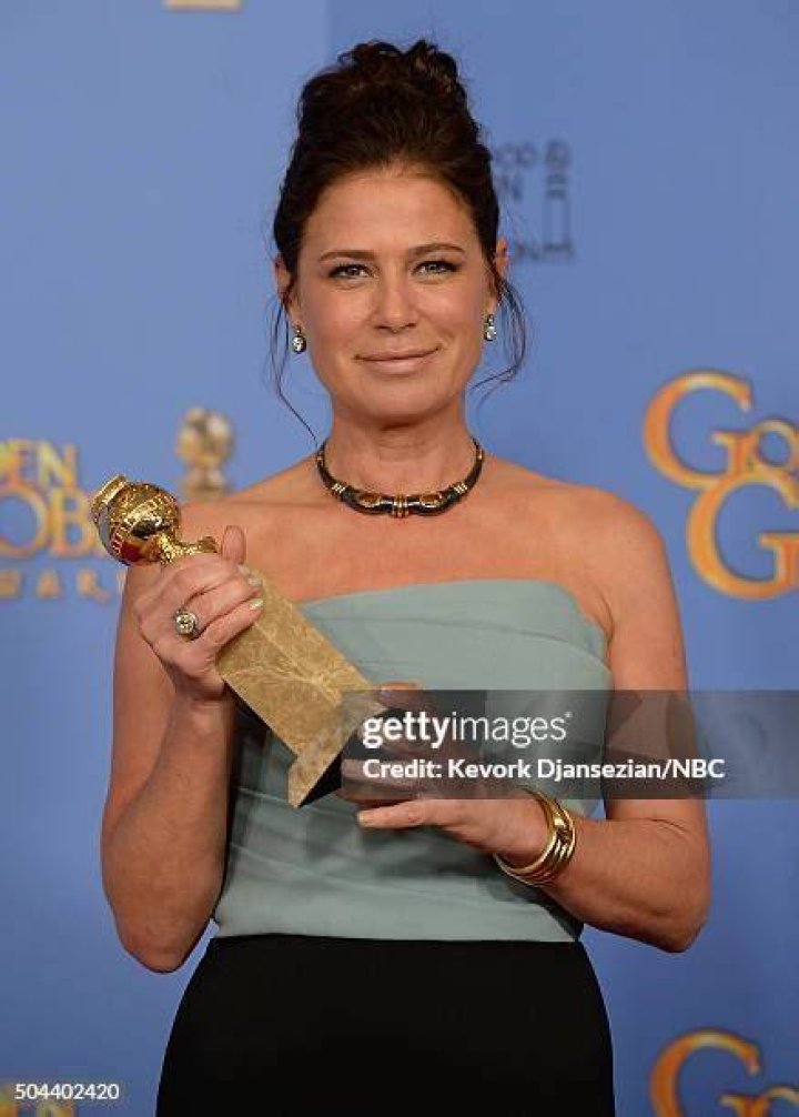 Golden Globes Winner Maura Tierney on How 'The Affair' Will Change