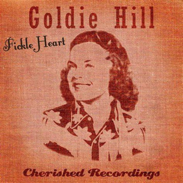 Goldie Hill Spotify
