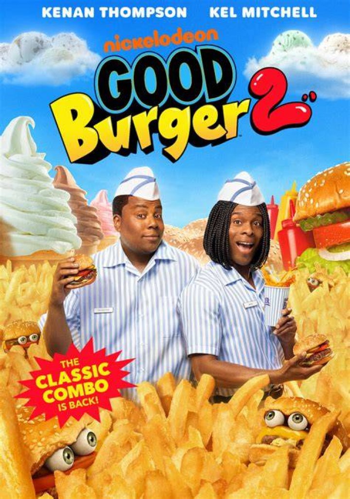 Good Burger streaming where to watch movie online?