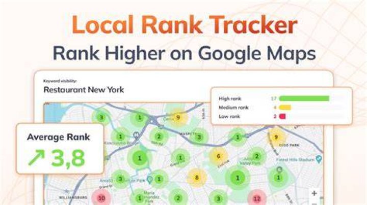 Google Images Rank Tracker GeoRanker