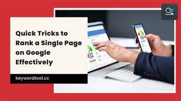 Google Keyword Page Rank Store