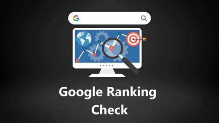 Google Ranking Check (Google Ranking &uuml;berpr&uuml;fen & abfragen)
