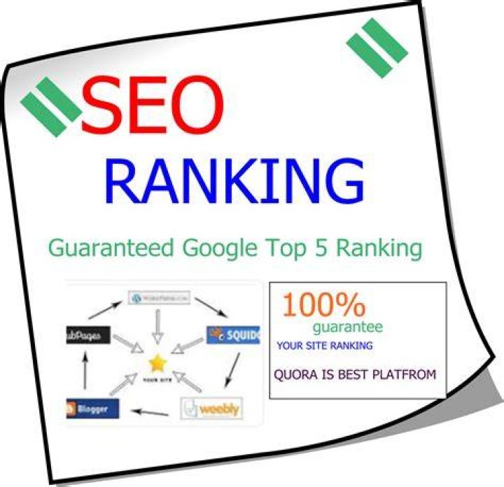 google website ranking SEOClerks