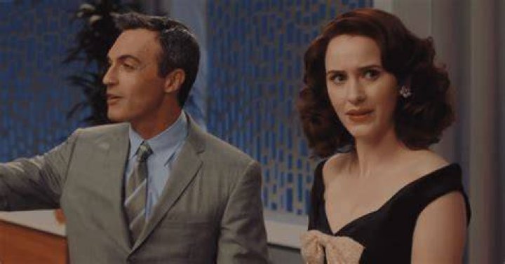Gordon Ford The Marvelous Mrs. Maisel Wiki Fandom