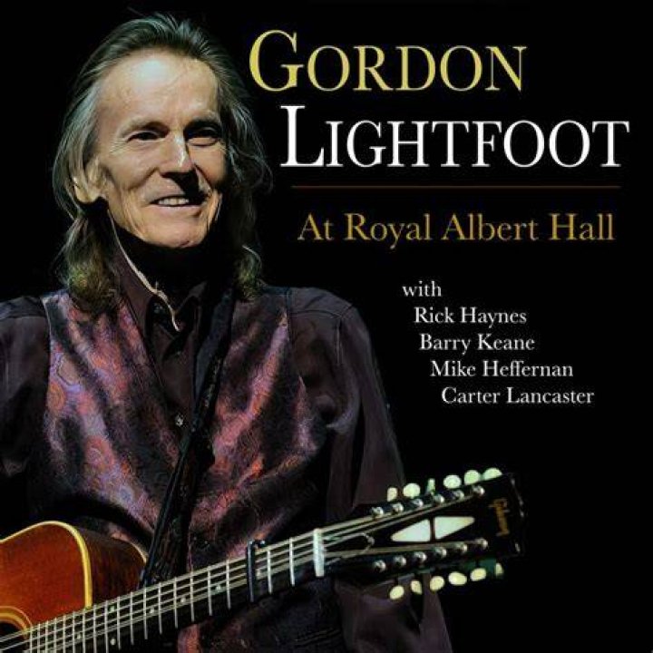 Gordon Lightfoot JonelleBlake