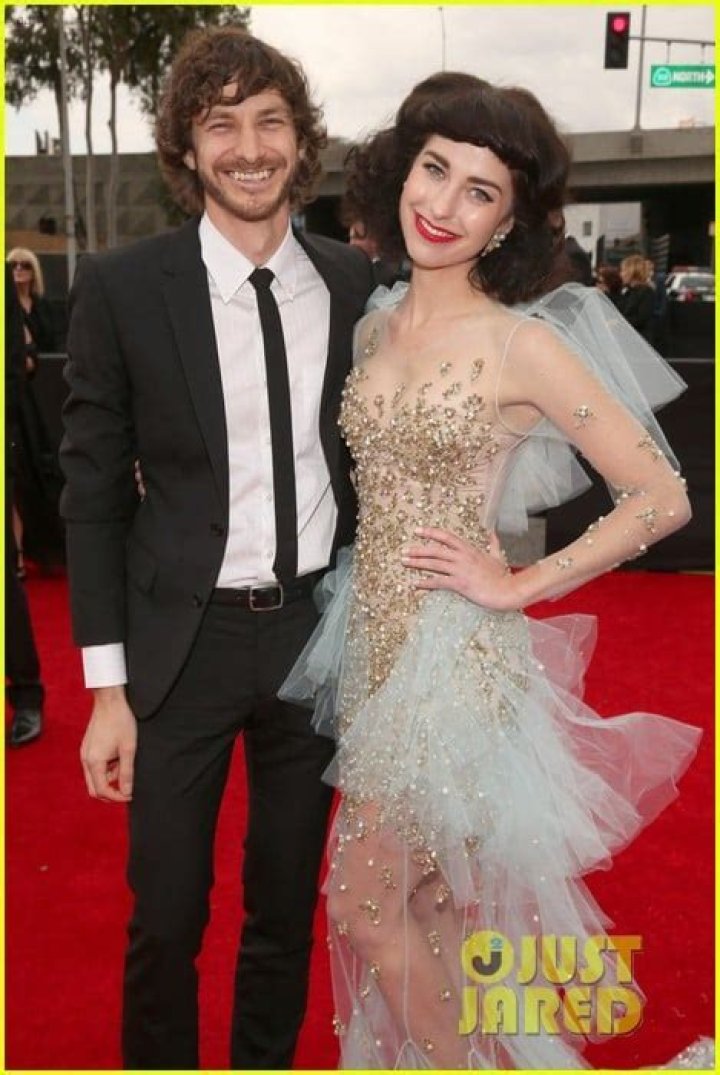 Gotye Grammys 2013 Red Carpet with Kimbra! Photo 2809061 Pictures