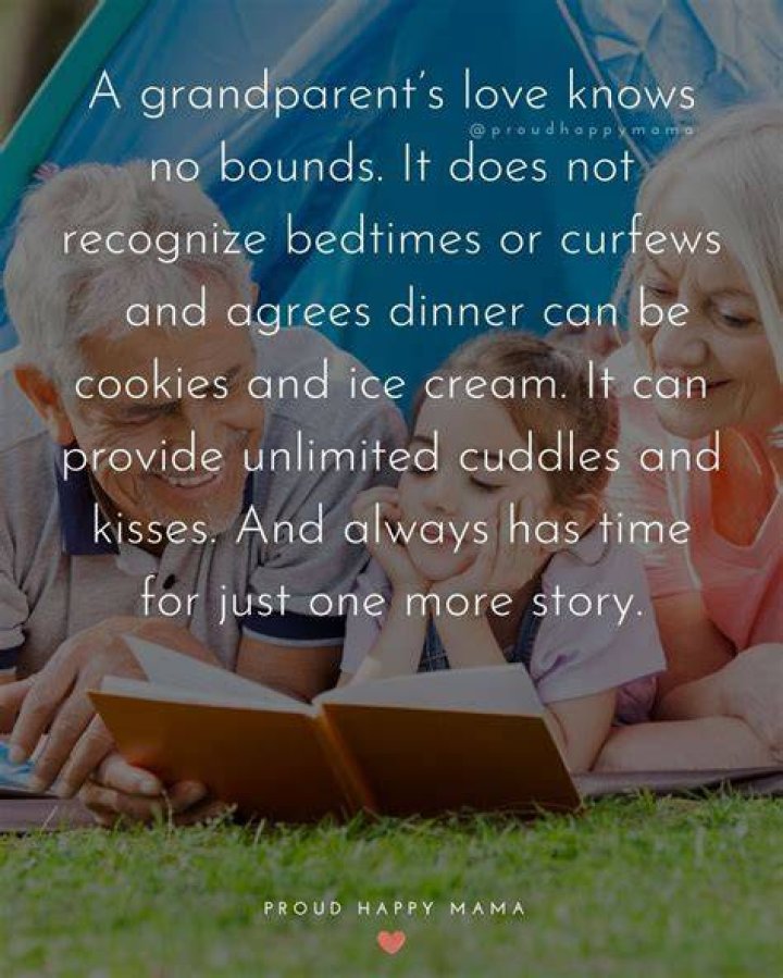 grandchildren grandparents love Grandparents quotes, Grandson