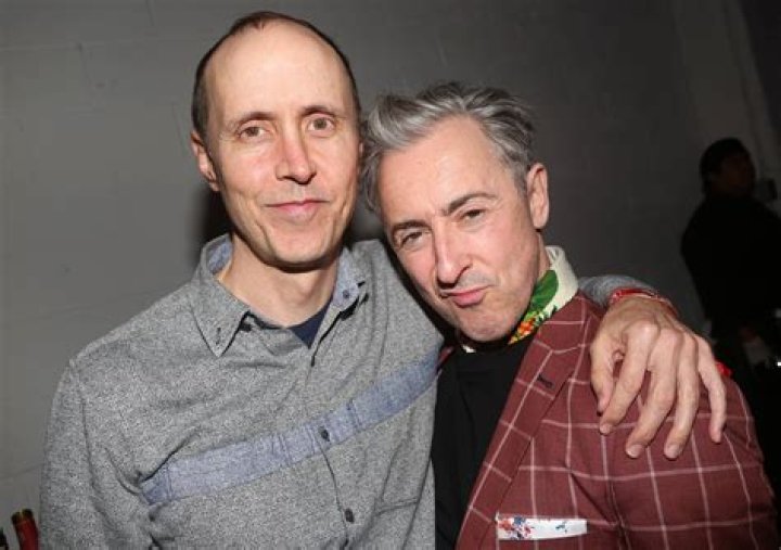 Grant Shaffer Get To Know Alan Cumming's Spouse Who Is a Talented Artist
