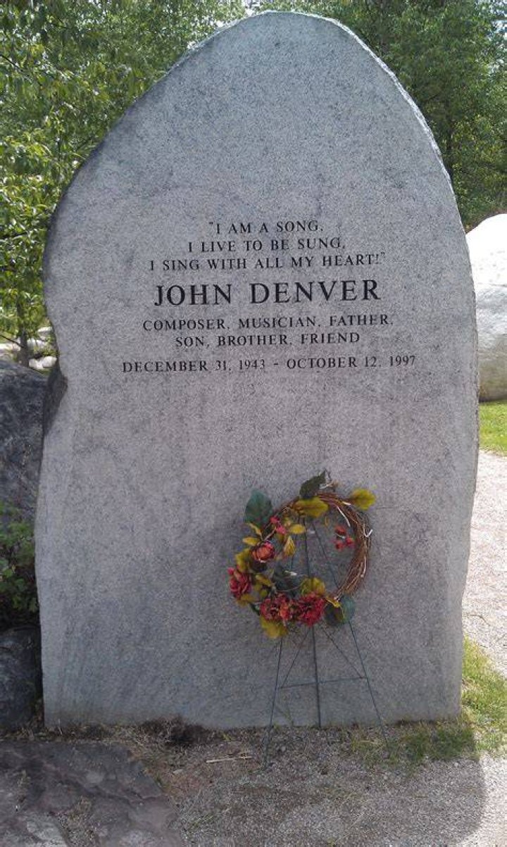 Grave Site of John Denver (18501933) BillionGraves