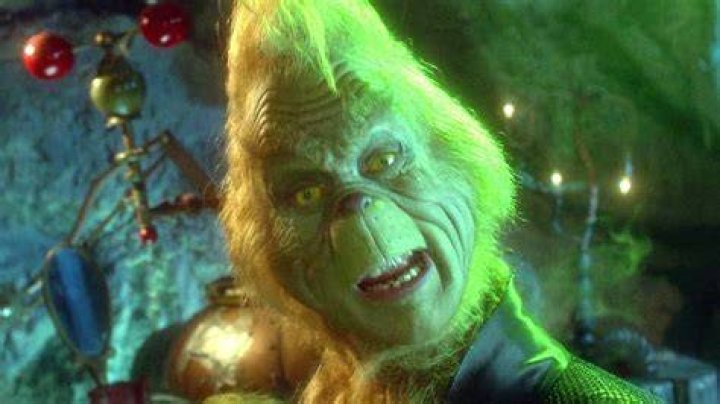 Grinch's Redemption: The Sequel To Mr. Grinch