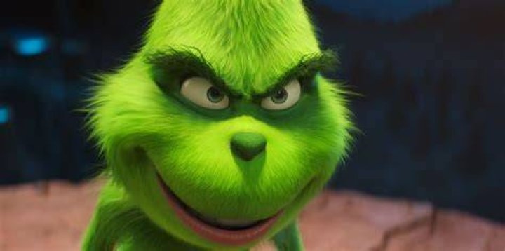 Grinch Movie 2024 Cast Zaria Kathrine