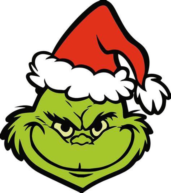 Grinch r/Scrollsaw