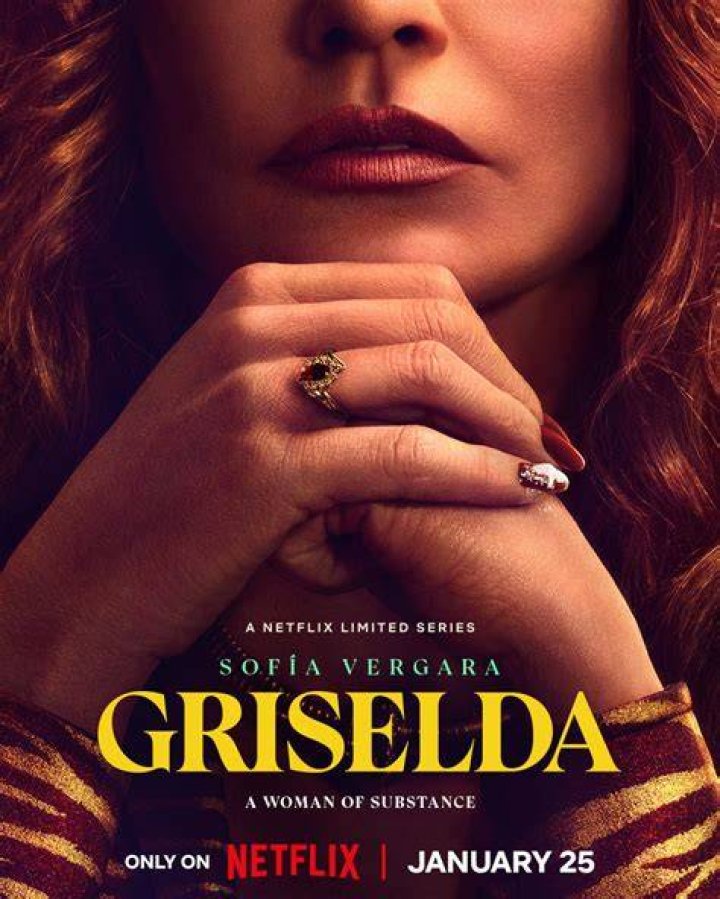 Griselda Sofia Vergara S&eacute;rie Netflix Date de sortie, bandeannonce