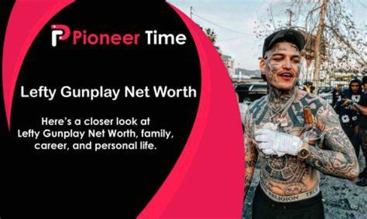Gunplay Net Worth OtakuKart