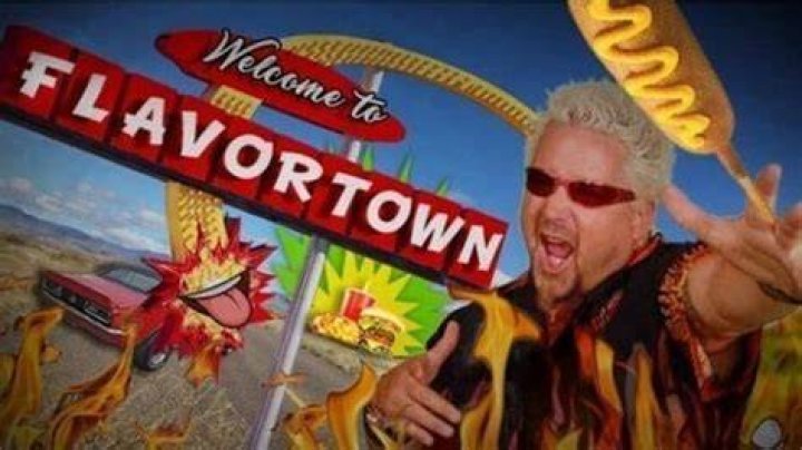 Guy Fieri Opens Flavortown Ghost Kitchens Throughout the U.S. Eater