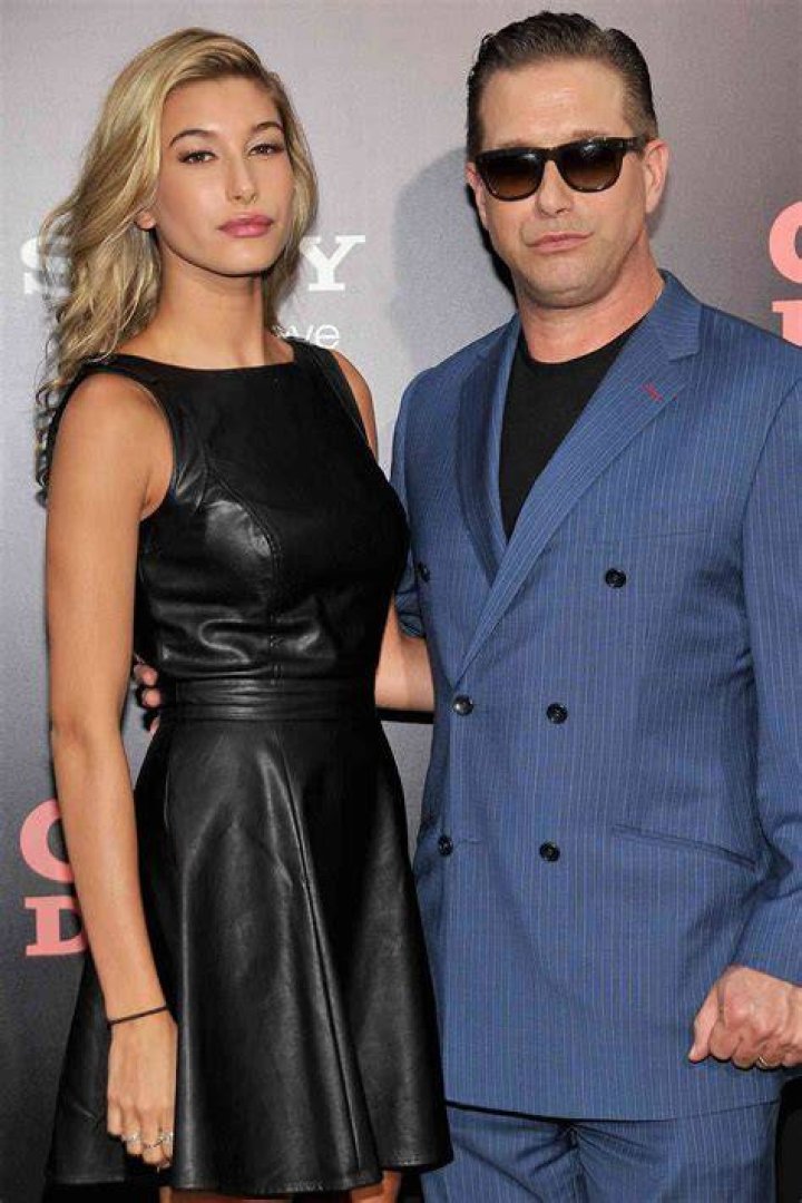 Hailey Bieber and Stephen Baldwin's FatherDaughter Photos POPSUGAR