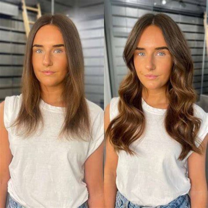 Hair Extensions Before And After See The Amazing Results In Frisco