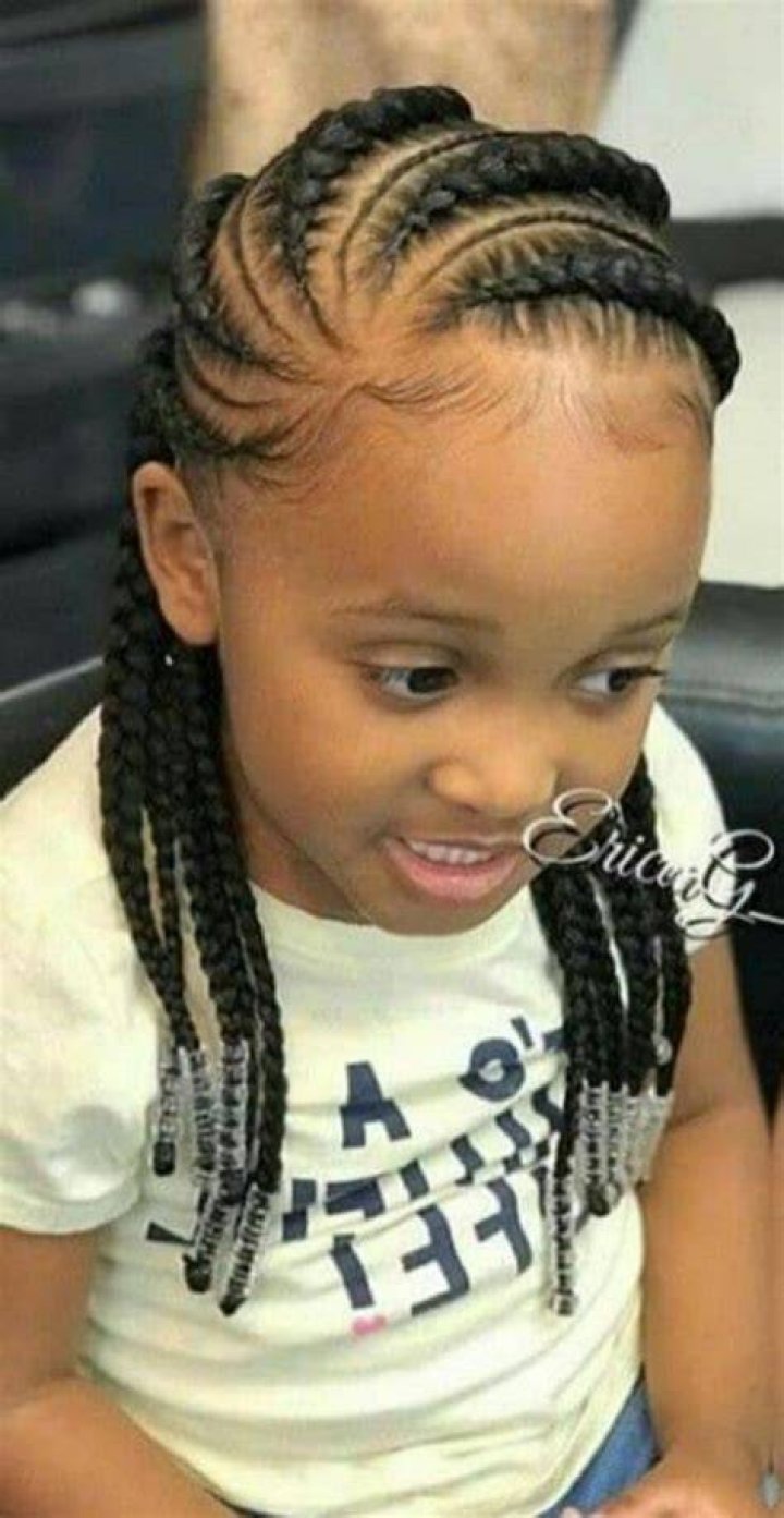 Hairstyle Trends 28 Cutest Black Kids Hairstyles You ll See (Photos