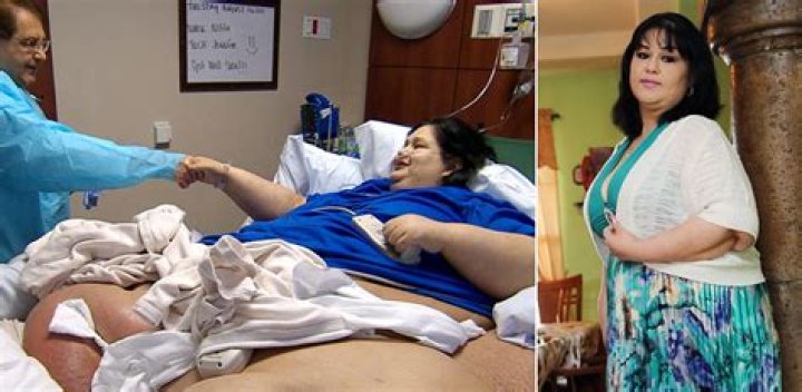 HALF TON KILLER Mayra Rosales now Stunning new weight loss photos