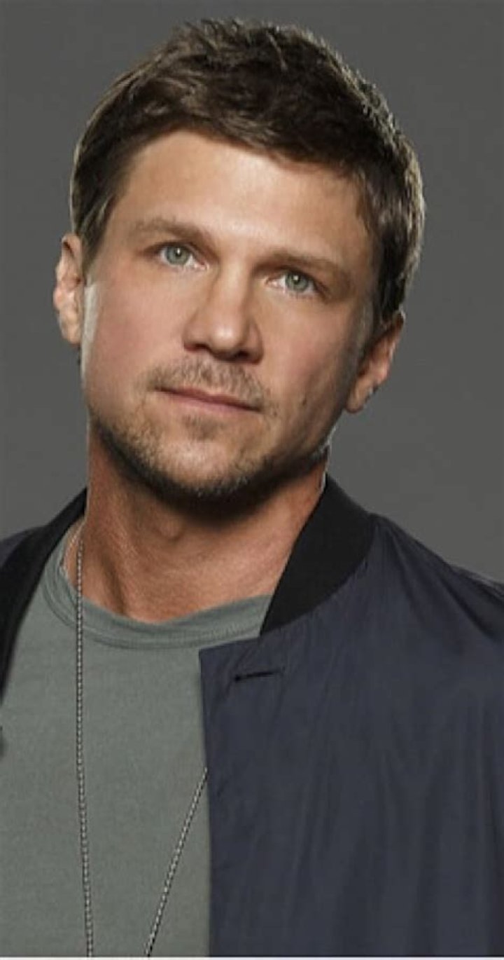 Hallmark Star Marc Blucas Lives In a 300 Year Old Farmhouse