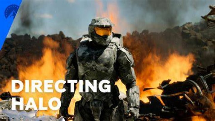Halo Directing Halo On The Madrigal TV Guide